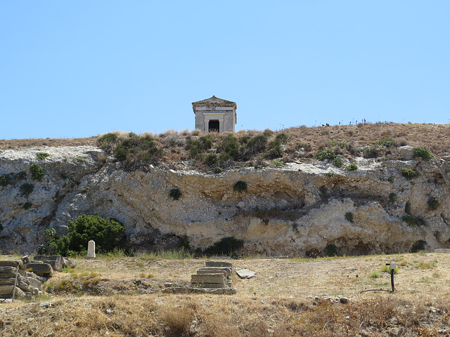 Sanctuaire d'Apollon Délien.