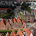 Lübeck: Holstentor und die Salzspeicher