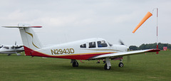 Piper PA-28RT-201 Turbo Cherokee Arrow IV N2943D