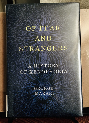OF FEAR AND STRANGERS