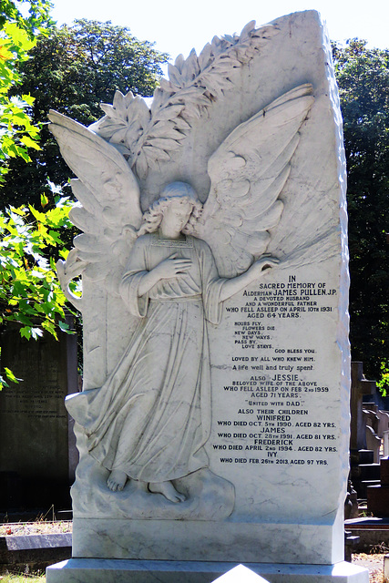city of london cemetery (43)