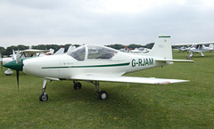 Falco F8L G-RJAM