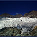 Langue terminale du Glacier Blanc - Massif des Ecrins