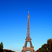 FR - Paris - Eiffelturm vom Champ de Mars