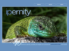 ipernity homepage with #1604
