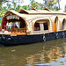 Hausboot in den Backwaters von Kerala