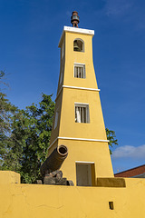 Fort Oranje Lighthouse