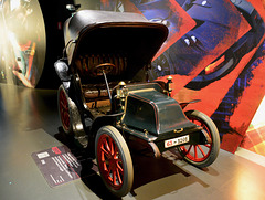 Turin 2017 – Museo Nazionale dell'Automobile – 1909 Stae