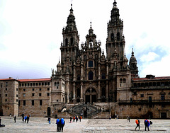 Santiago de Compstela - Cathedral