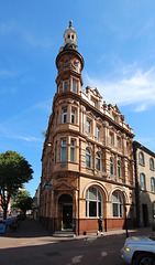 Former Yorkshire Penny Bank, Kingston upon Hull, East Riding of Yorkshire