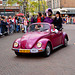 Leidens Ontzet 2017 – Parade – 1979 Volkswagen Beetle Cabriolet