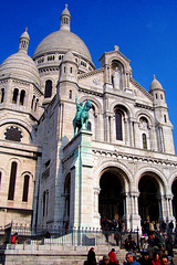 FR - Paris - Sacré-Coeur