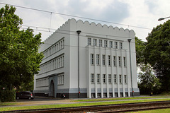 Bochumer Verein, ehem. Verwaltungsgebäude des Stahlwerks Höntrop (Bochum-Weitmar) / 15.06.2020