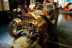 Turin 2017 – Museo Nazionale dell'Automobile – 1907 Itala mod. 35/45 HP
