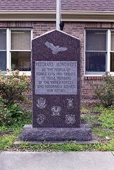 Veteran's Monument