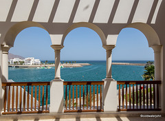 Jebel Sifah Marina, Oman