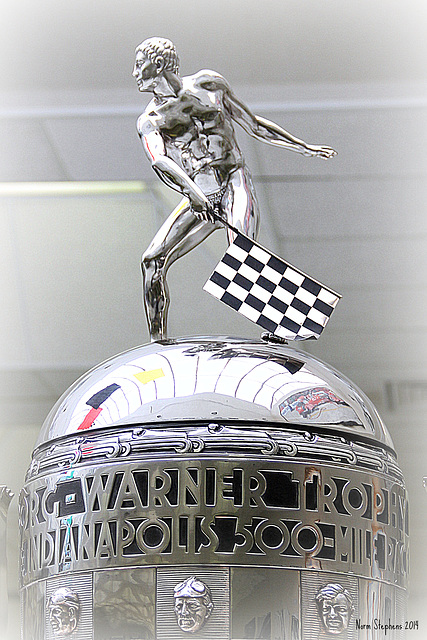 Borg-Warner Trophy