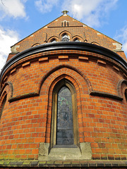 emmanuel church, ,west hampstead, london