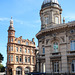 Former Yorkshire Penny Bank (left) and Dock Offices (right), Kingston upon Hull, East Riding of Yorkshire