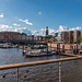 Inner Harbor - Binnenhafen Hamburg (270°)