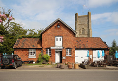 Stables, Kings Head, Front Street, Orford, Suffolk