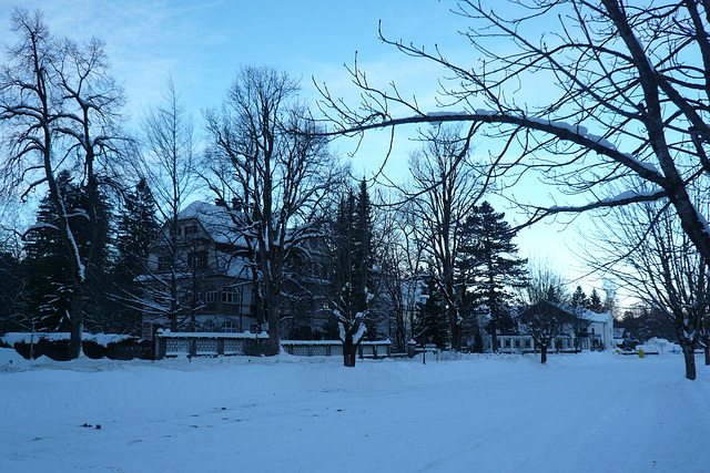 Bavaria In Winter