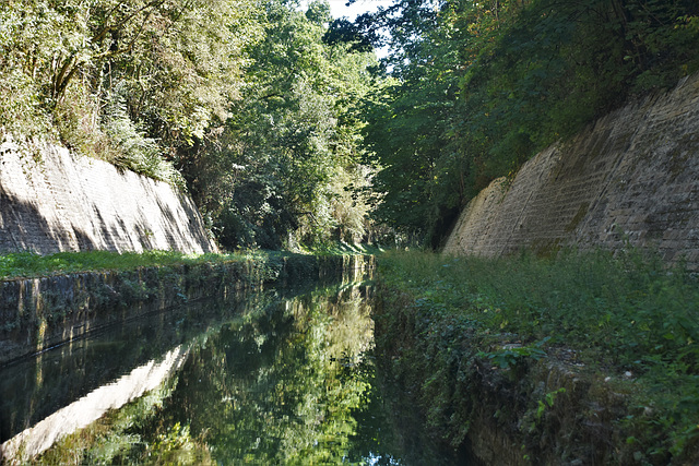 canal de bourgogne