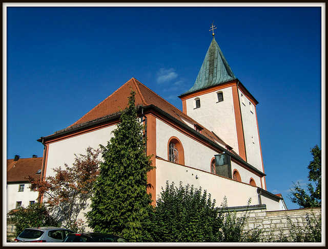 Sindlbach, St. Jakobus