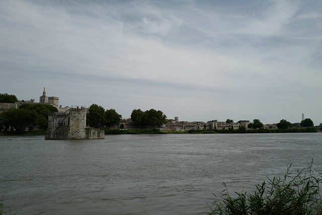 Avignon, Skyline ;-)
