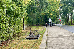 Berlin 2023 – Rahnsdorf tram station