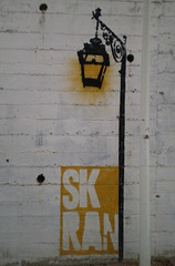 Skran's stencil.