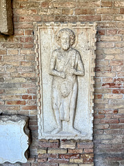 Venice 2022 – Torcello – Bartholomew the Apostle