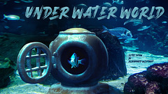 Under Water World (Video 3:08 min)