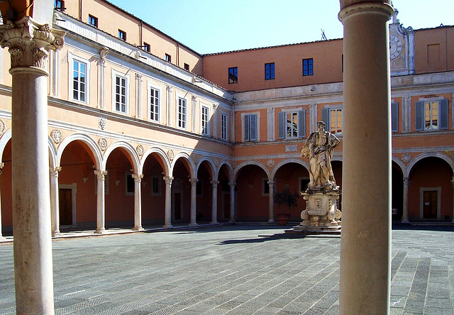 IT - Pisa - Palazzo dell'Arcivescovado