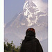 Montagne sacrée du Népal