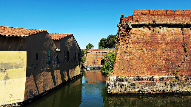 Fortezza Nuova, Livorno