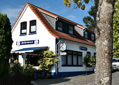Fährhaus in Arnis