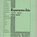 Vortaro Esperanto-Ido, ĉ. 1935