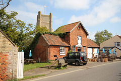 Stables, Kings Head, Front Street, Orford, Suffolk
