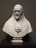 Bust of Pope Paul V by Bernini in the Getty Center, June 2016