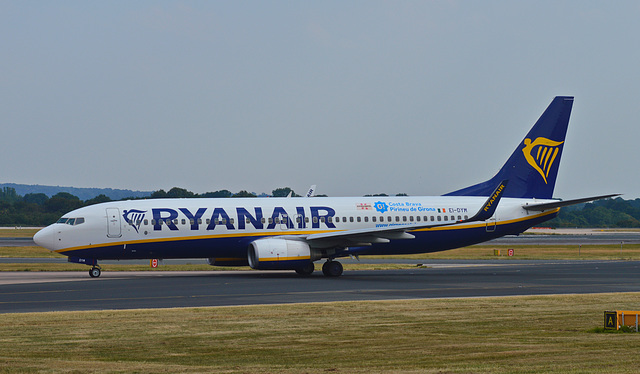 Ryanair DYM
