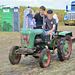 Oldtimerfestival Ravels 2022 – Small tractor