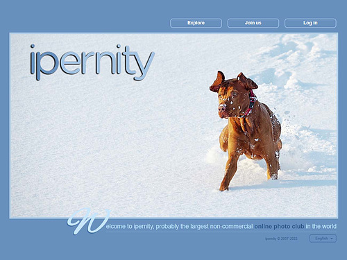 ipernity homepage with #1179