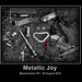 Metallic Joy
