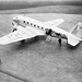 KLM 'Djalak' - PH-ALD at Croydon Airfield late1930s