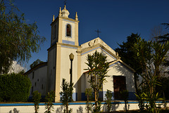 Benfica do Ribatejo, Igreja
