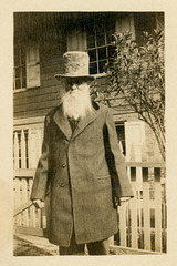 Election Day Photo, November 7, 1916