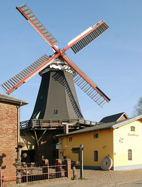 Riepenburger Mühle (4xPiP)