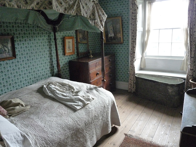 Beamish- A Pockerley Hall Bedroom