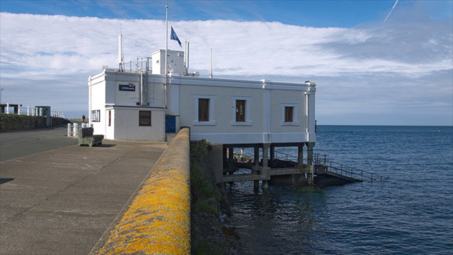 IoM[2] - Port Erin, lifeboat house